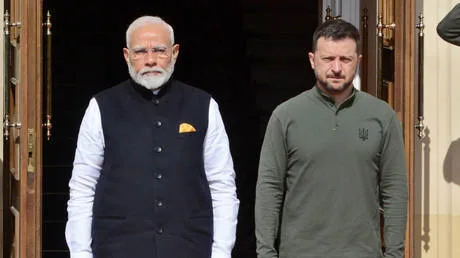Zelensky calls for pressure on India to stop buying Russian oil