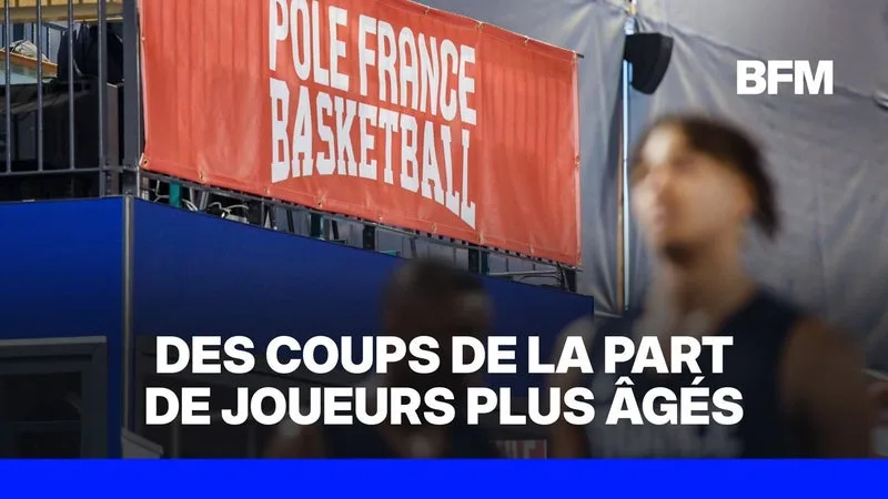 Insep: dix jeunes basketteurs sanctionnés pour de graves faits de violences