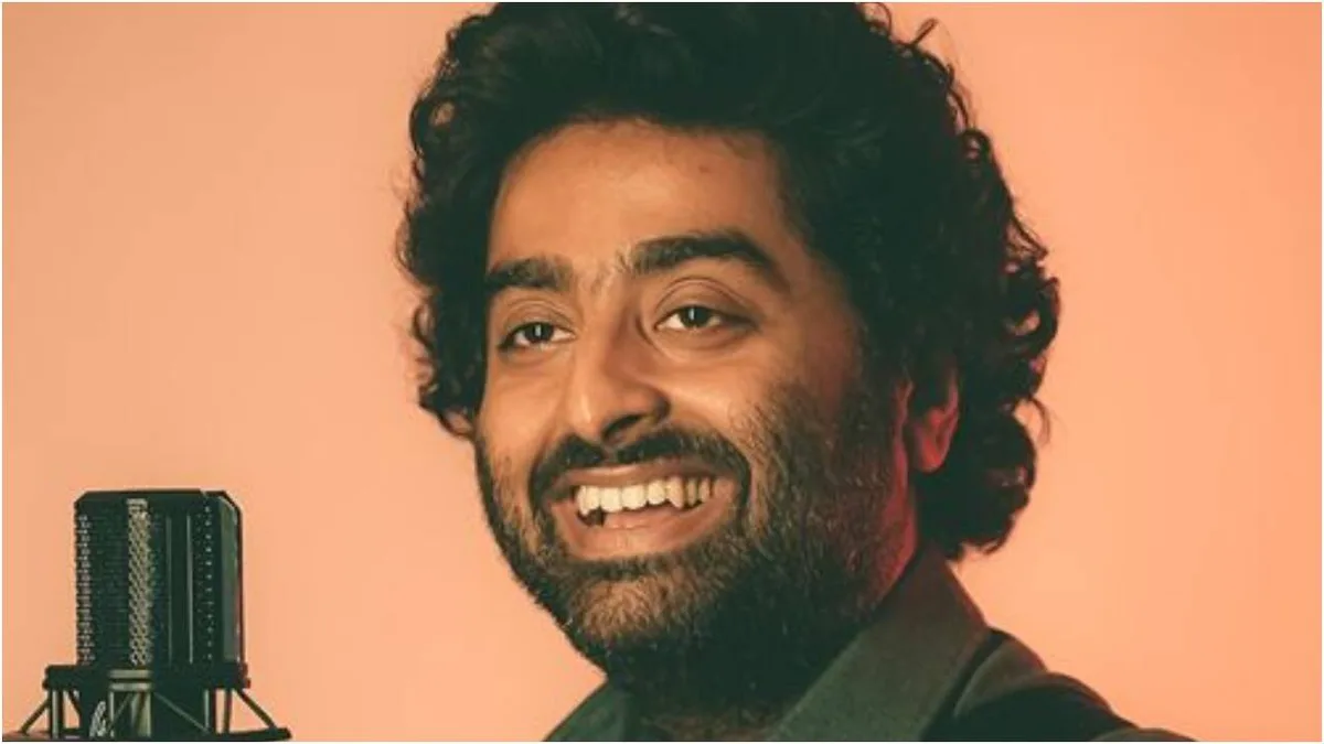 Ramayana Part 1: Arijit records nearly 200 takes