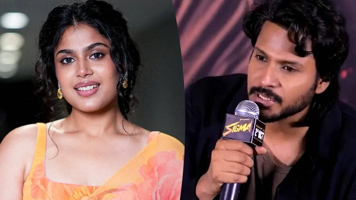 Sundeep Kishan defends ‘Sigma’ co-star Faria Abdullah after success questions