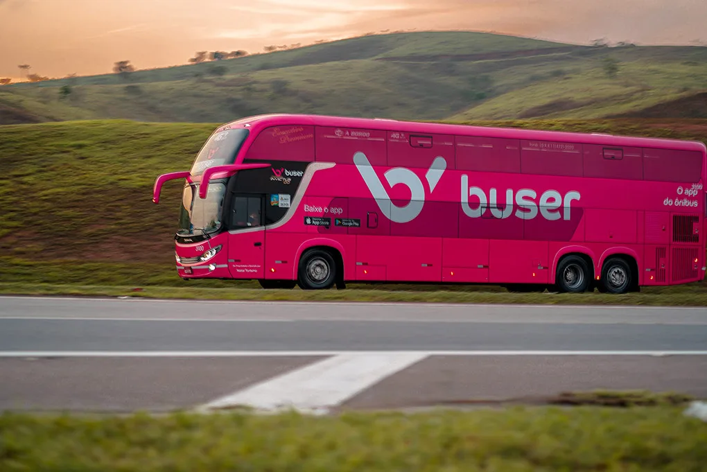 Buser transportou 14 milhões de passageiros