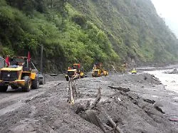 See tritt über die Ufer: Sucheinsatz im Katastrophengebiet in Tibet gestoppt