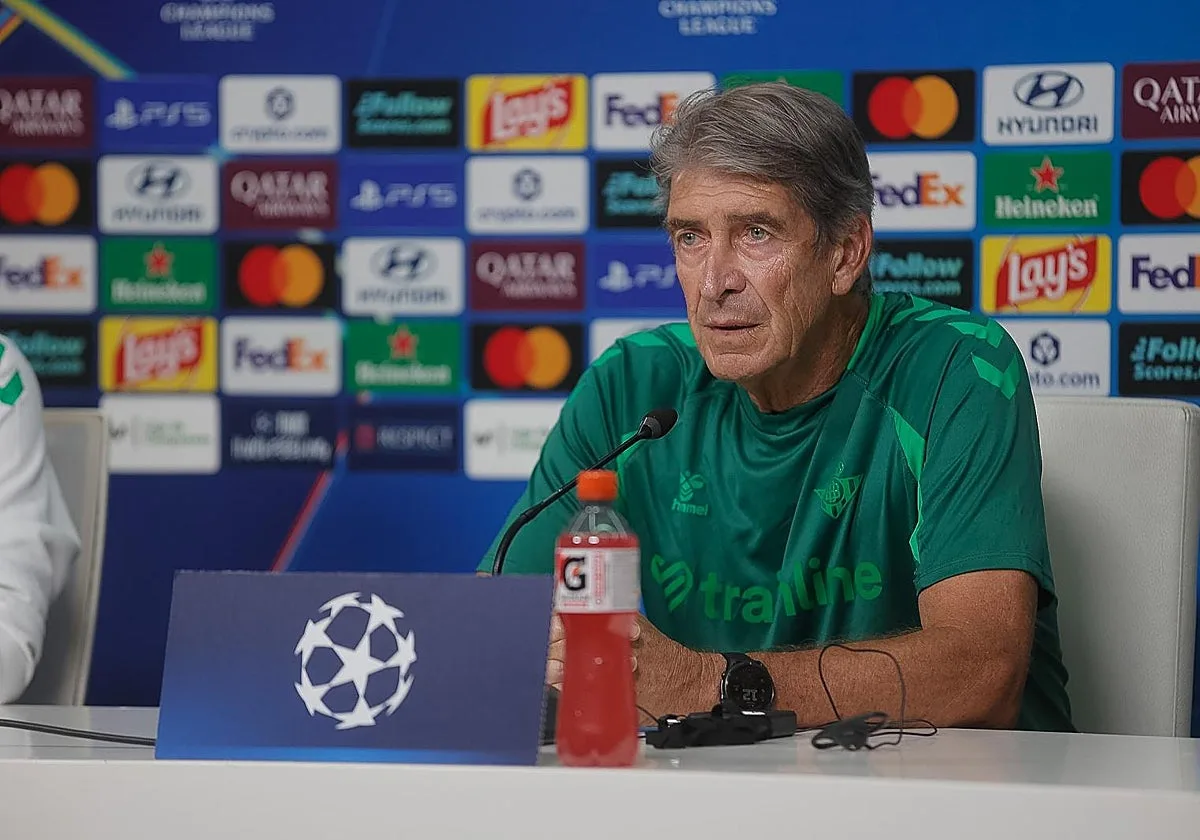Pellegrini: «No sé ni qué edad tengo ni cuánto he hecho para atrás; lo que sí sé es lo que quiero hacer para adelante»