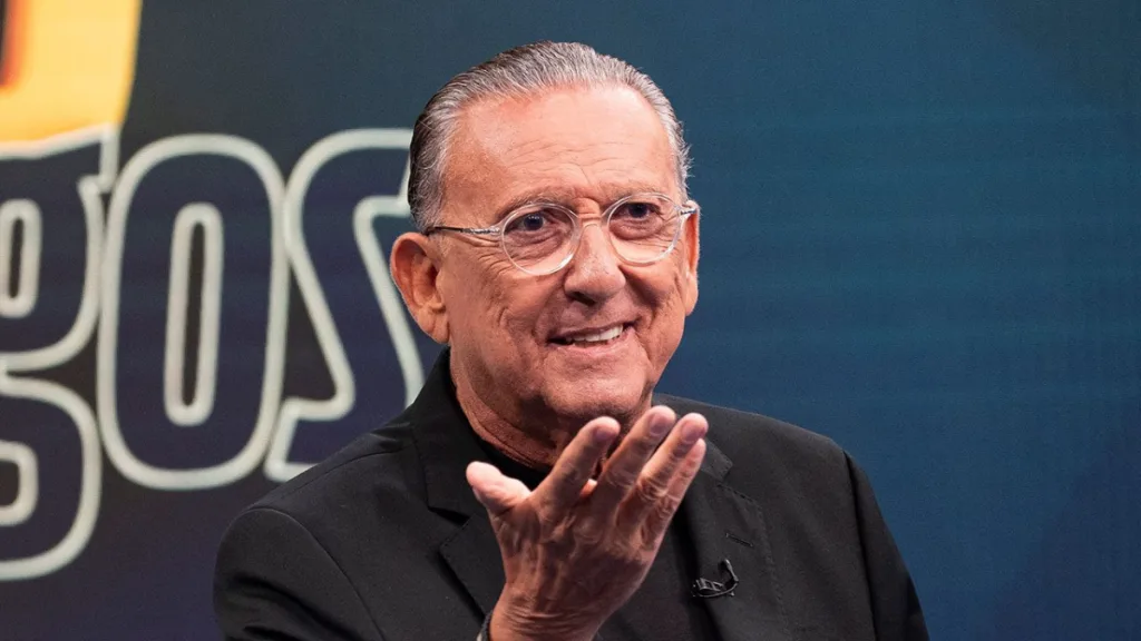 Galvão Bueno envia carta para o SBT e toma atitude contra N Sports, após ação na Justiça