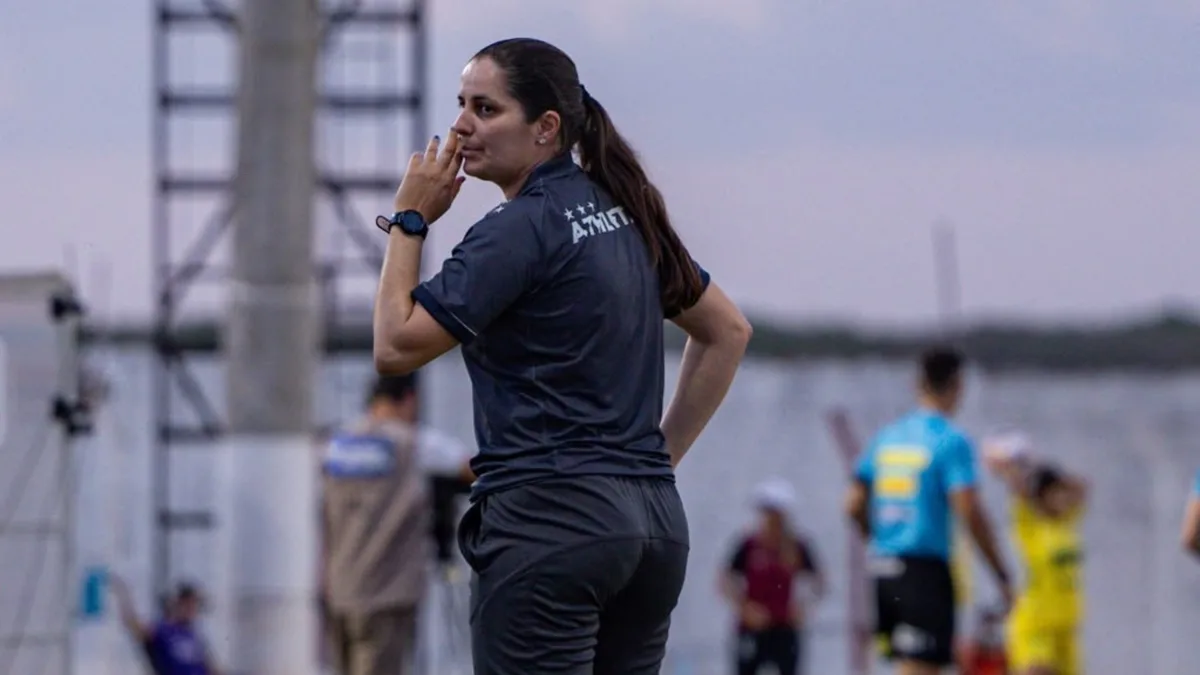 Carine Bosetti destaca evolução do Mirassol e mira primeira vitória no Paulistão Feminino