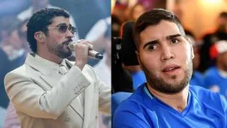 La despedida de Bad Bunny a Prichard Colón: “A todo el mundo le hablaba de este boxeador”