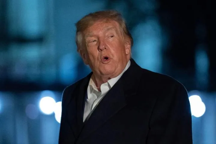U.S. won’t resume strikes on Iran before midterms, Trump says