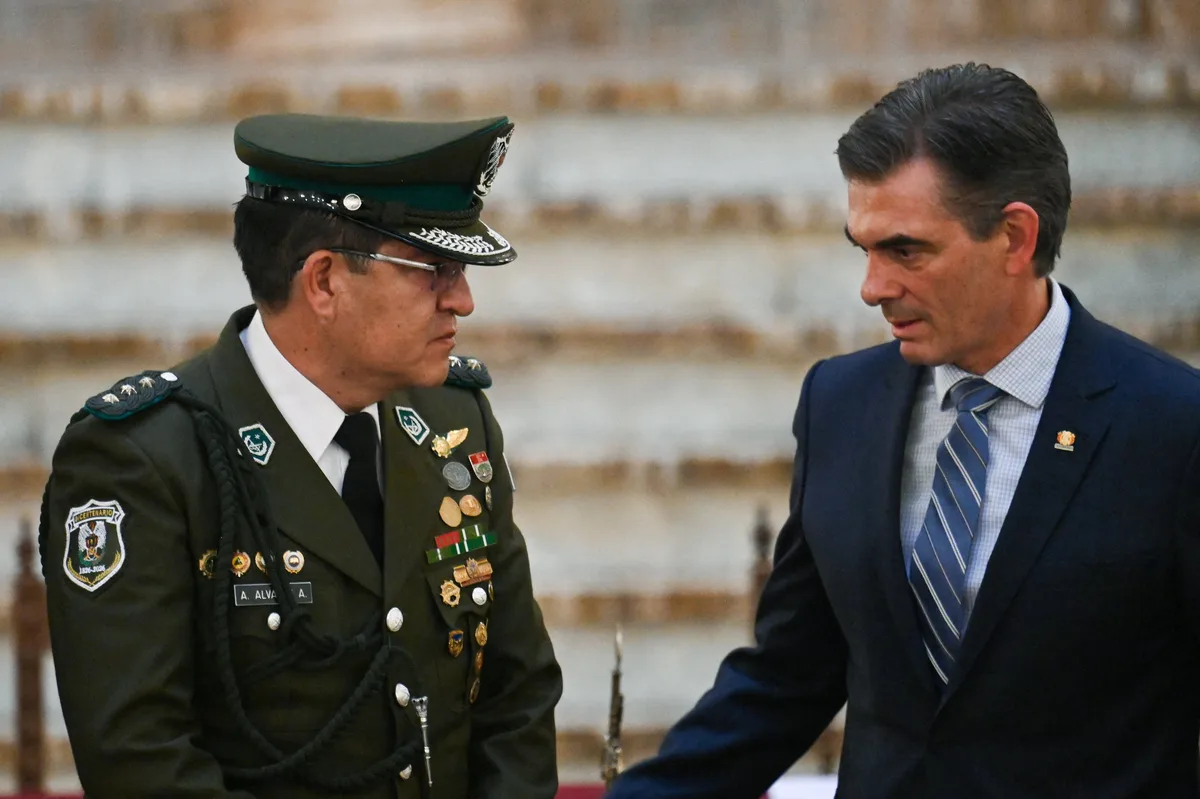 Nuevo comandante de la Policía de Bolivia afirma que la detención de Evo Morales “es una prioridad”