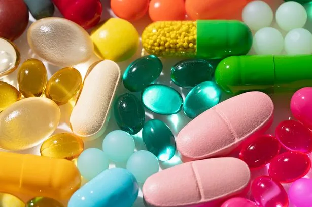 Warning for anyone taking supplements including vitamin D, A, B6 or Iron