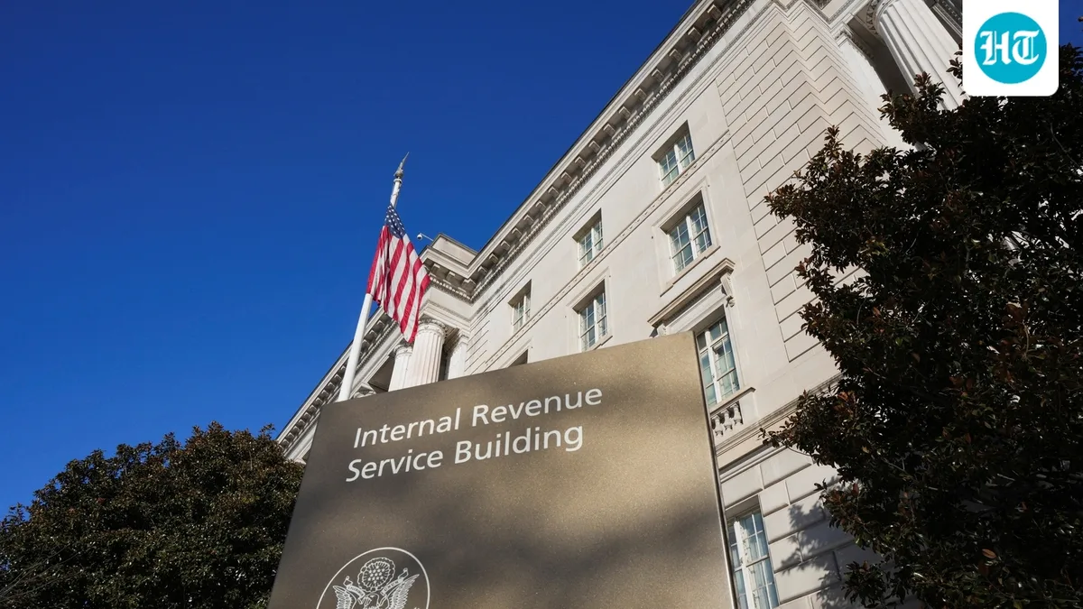 IRS 2027 tax brackets: How much can you earn before hitting the 37% tax rate?