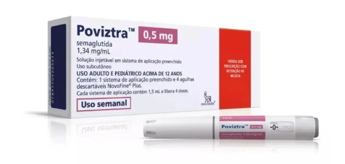 Caneta emagrecedora: farmacêutica anuncia novos descontos que chegam a 39%