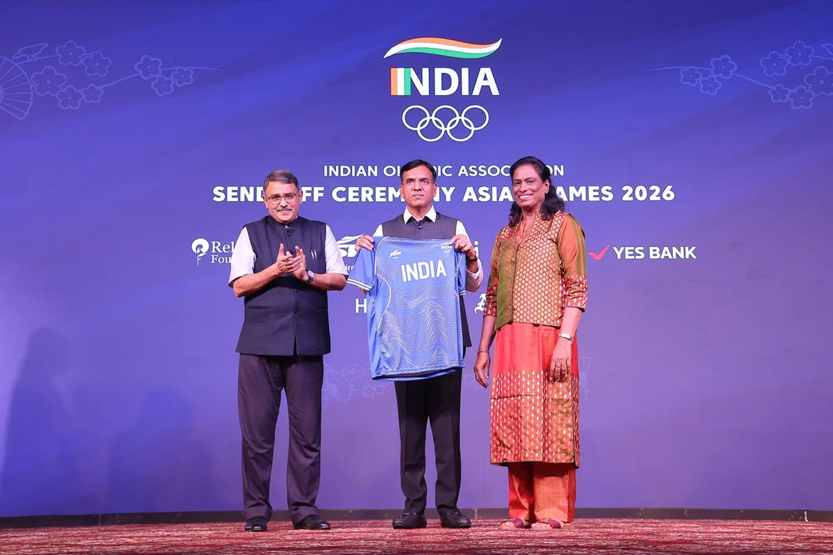 Asian Games 2026: How govt spent Rs 800.7 crore on athletes' preparations