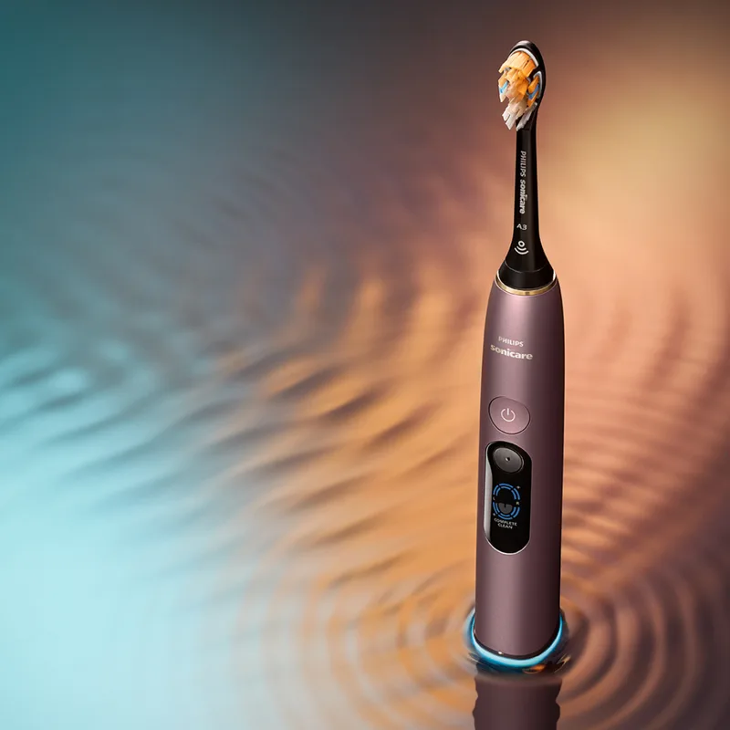 Philips Sonicare DiamondClean : transformez votre brossage en un rituel de bien-être