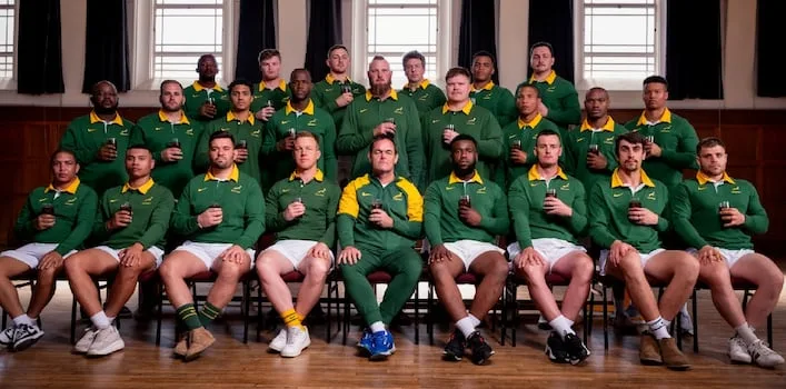 Klipdrift finds 23 Springbok lookalikes for its second squad