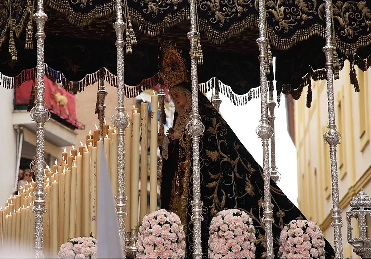La Cena quiere coronar a la Virgen del Subterráneo en 2029