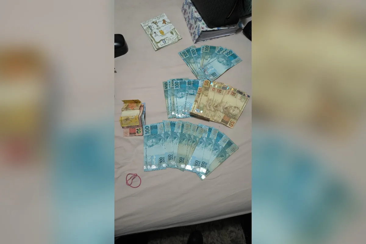 Polícia investiga CV por lavagem de R$ 12 milhões com empresas de fachada