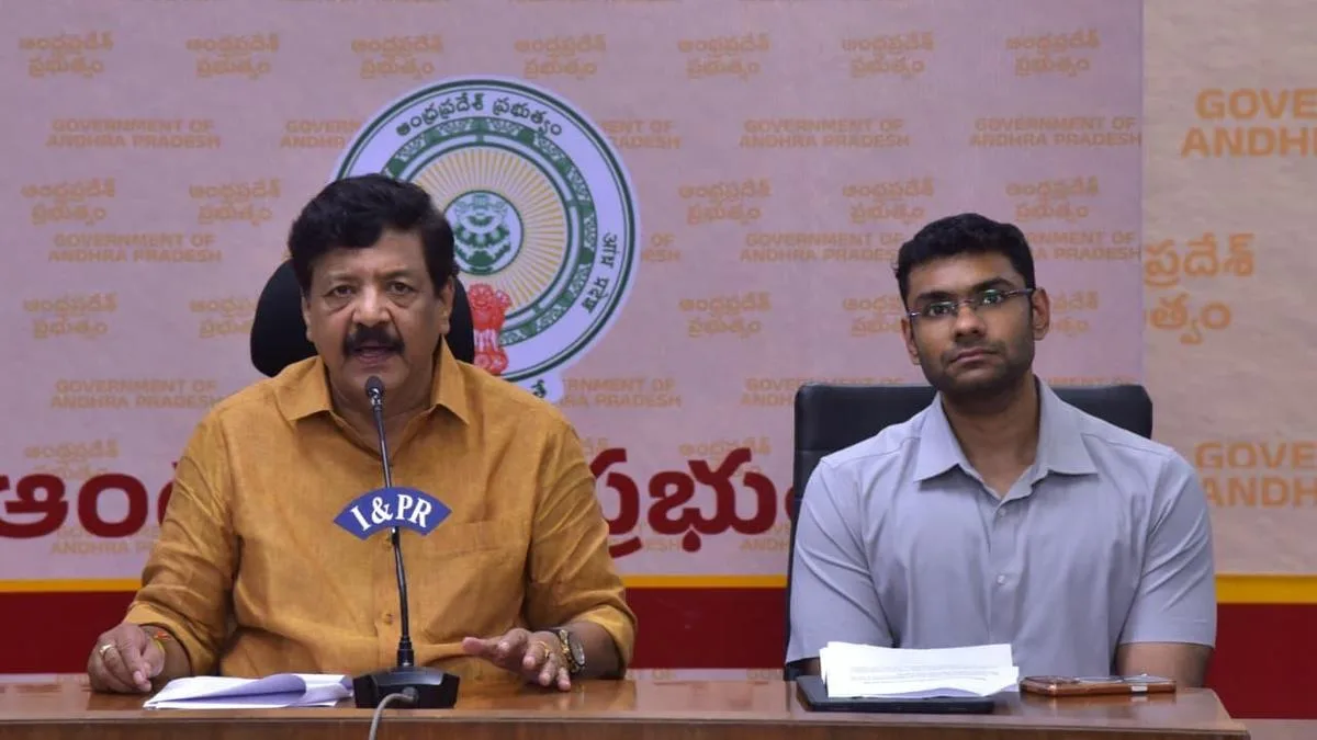 Nandi Theatre Festival will be held in Tenali in January, says Minister