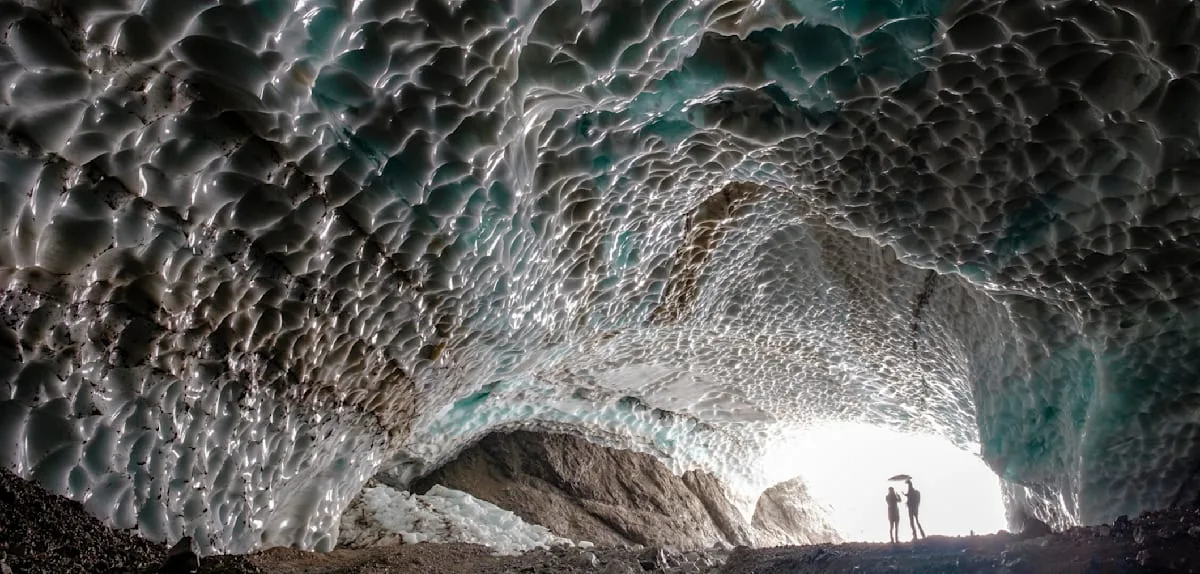 Deutschlands letzte Gletscher – „Für viele ist es eine Art Abschiedsbesuch“