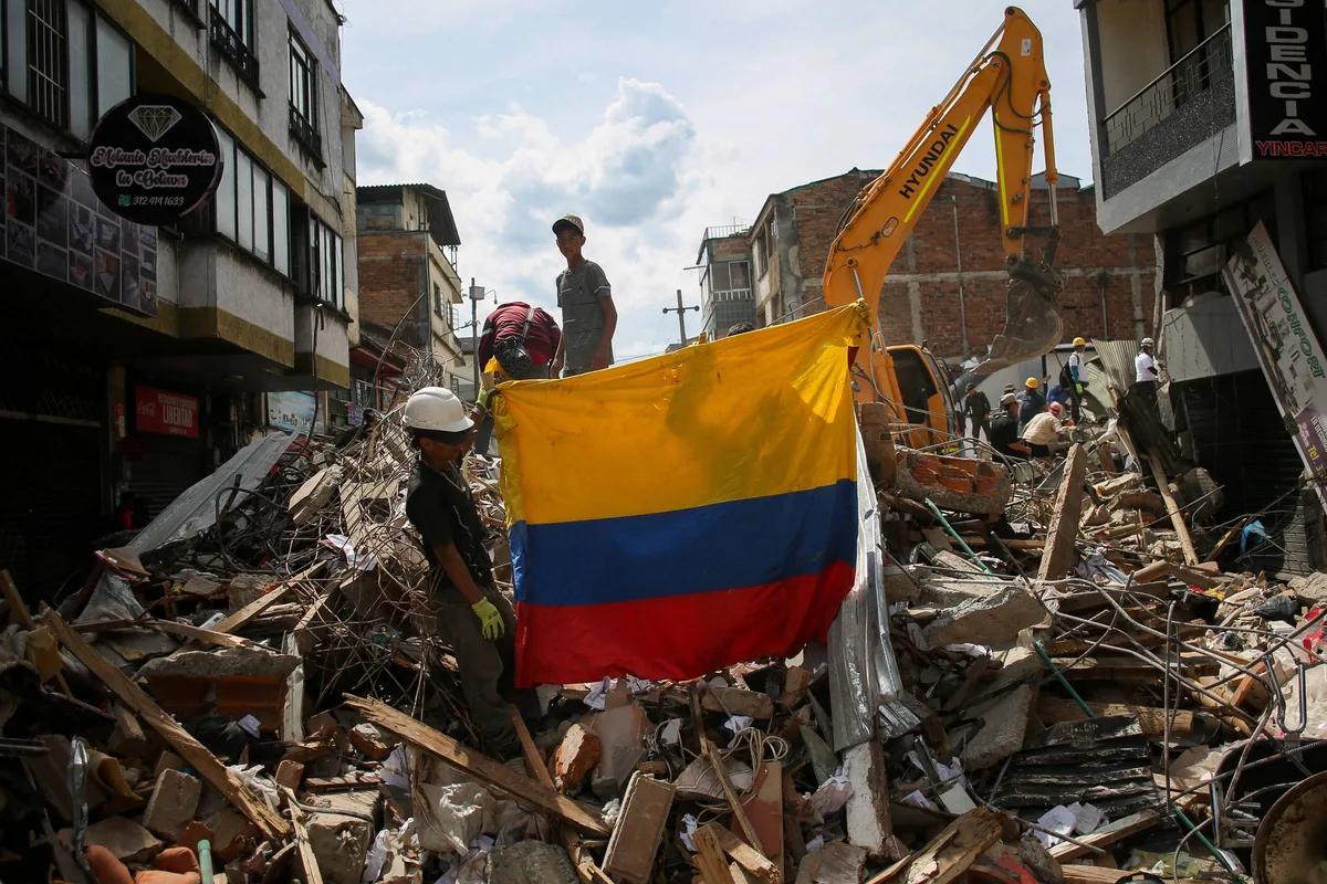 O que � o Cintur�o de Fogo do Pac�fico em que est� a Col�mbia -e por que 90% dos terremotos do mundo ocorrem nesta regi�o