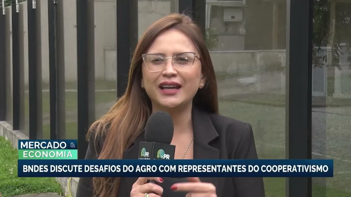 BNDES discute crédito e infraestrutura com cooperativas do Paraná