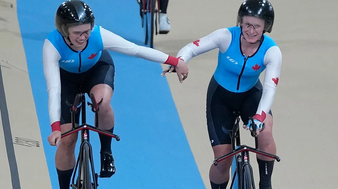 December hearing for women's team pursuit discrimination complaint against Cycling Canada
