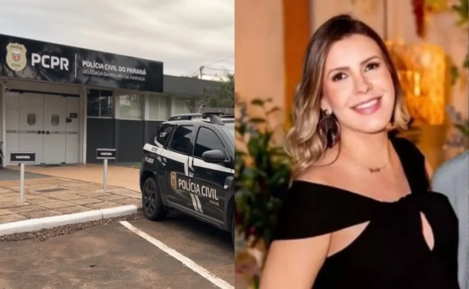 Laudo revela que médica foi esganada e esfaqueada 14 vezes pelas costas em Maringá