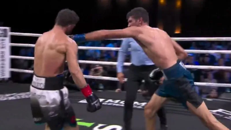 Fundora scores knockout win after final bell