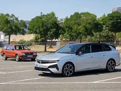 1000 Kilometer und ein Grinsen: Opel Kadett D als Einsteiger-Oldie und Astra Diesel sind ein schönes Paar