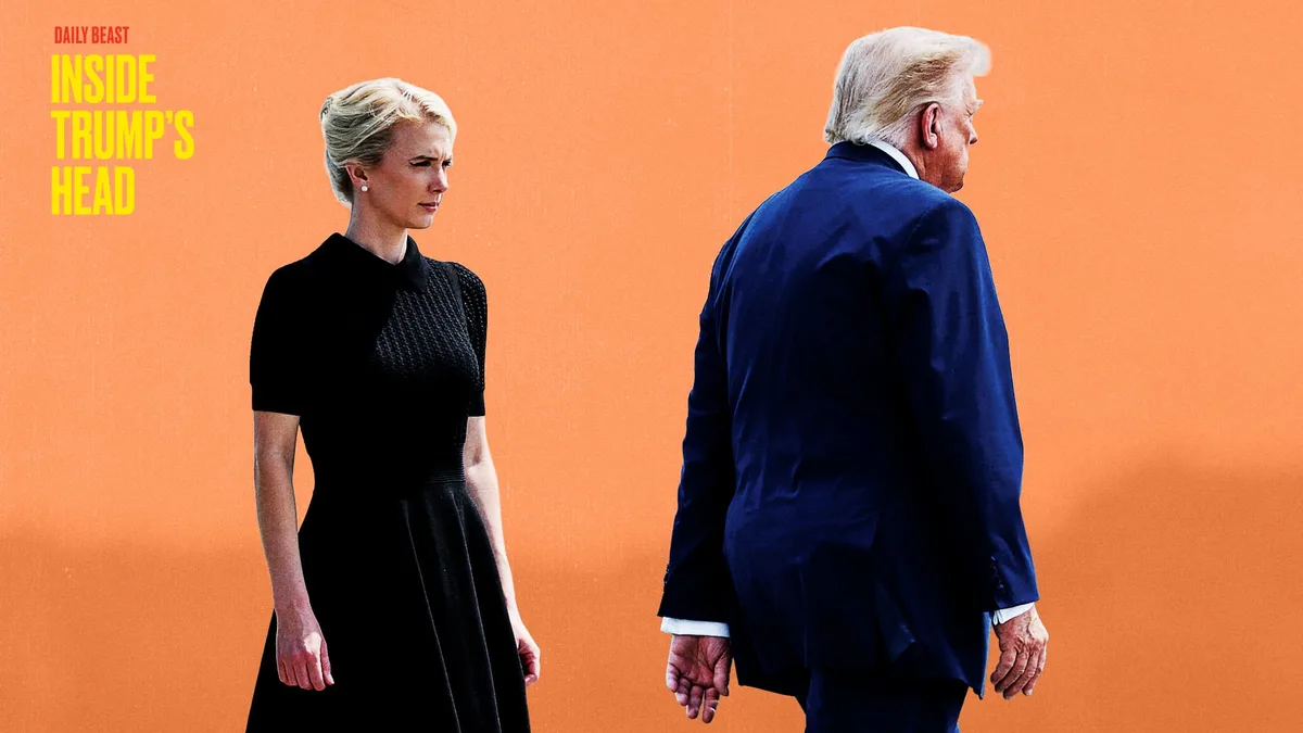 Why I Decided to Publish Natalie Harp’s Trump Letters: Author