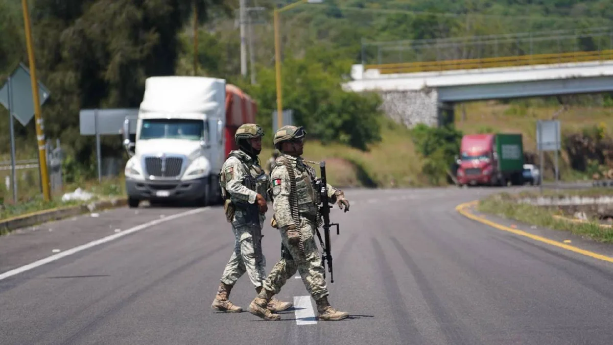 Ataque armado en Los Bayados, Guerrero, revive temores de desplazamiento forzado; exigen base de la Sedena