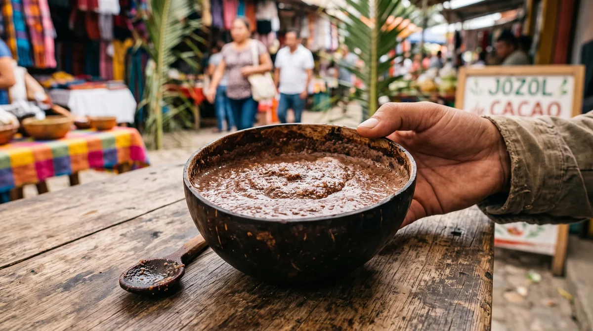 ¿Cómo preparar pozol? la bebida prehispánica considerada sagrada por los mayas