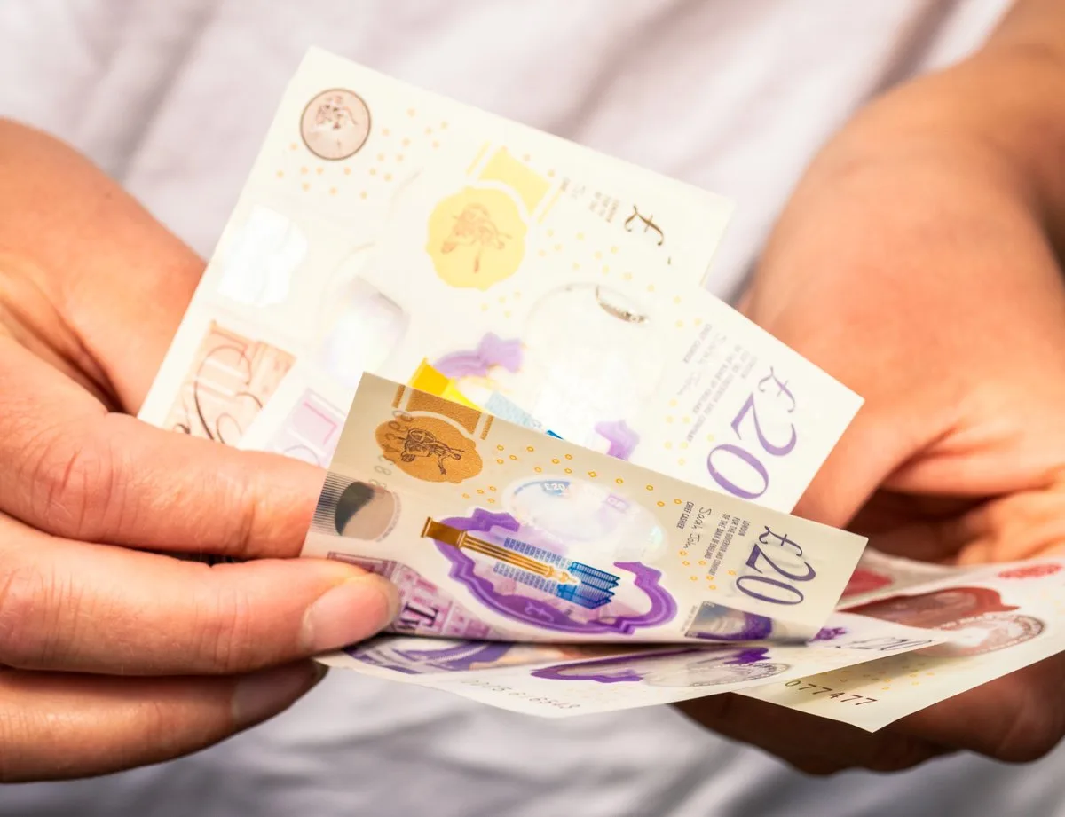 How much is the Real Living Wage going up by in London?