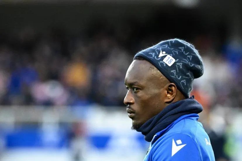 Auxerre sans Assane Diousse, gravement blessé au genou, Théo Bair, ni Rémy Labeau-Lascary à Lens