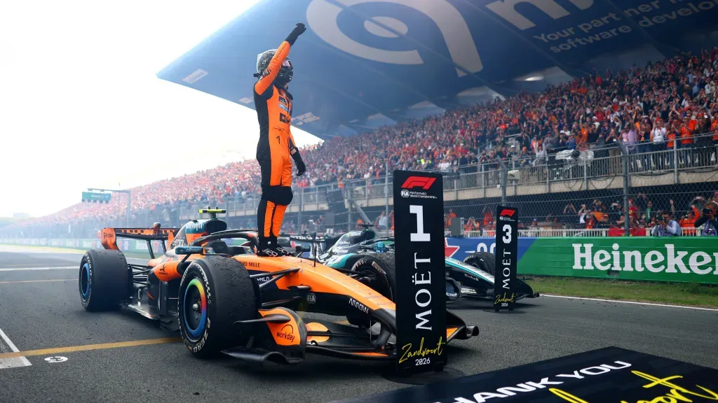 F1: así van los pilotos y equipos en la temporada