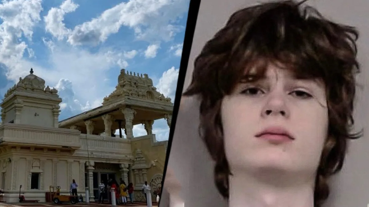 US Hindu body asks temples, devotees to stay vigilant after shooting plot thwarted