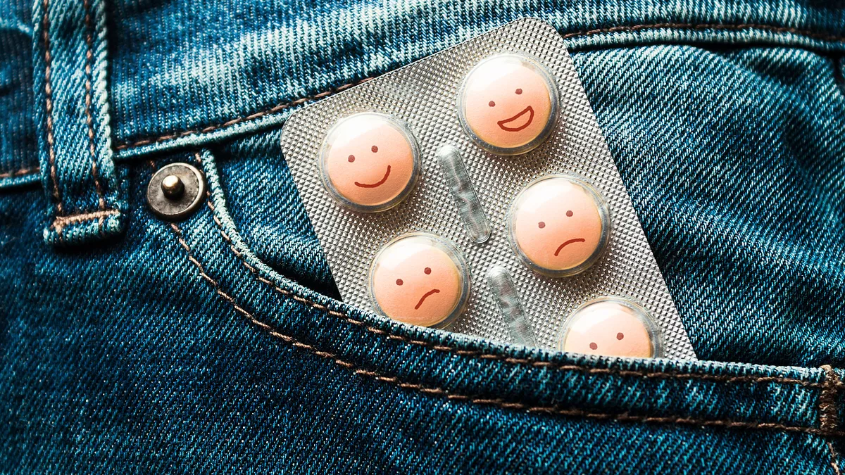 SSRI absetzen: Antidepressiva im Kreuzfeuer