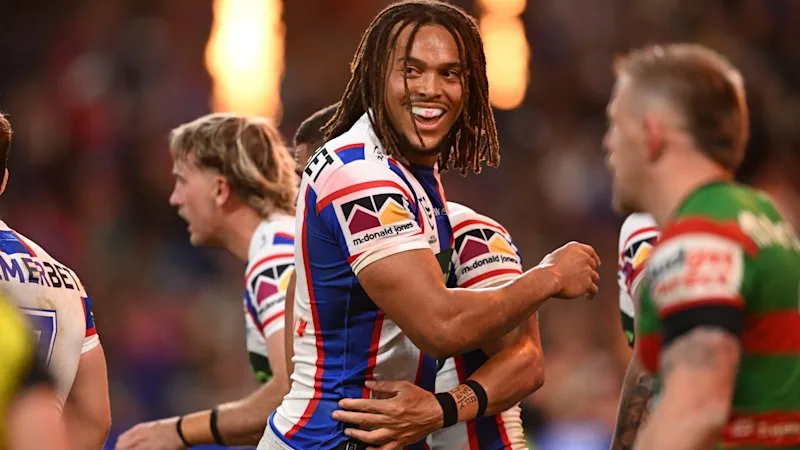 Dom Young is scoring tries for fun now he’s back at Newcastle. What went wrong at the Roosters?