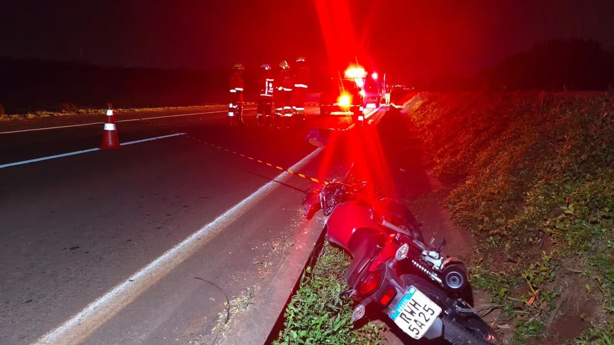 Barbeiro de 19 anos morre em acidente um dia após comprar motocicleta