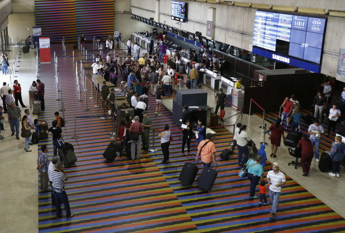Aeropuerto Internacional de Maiquetía: 9 datos sobre cómo será viajar a partir del #24Ago