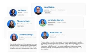 InfoMoney lança recurso para seguir autores e alavanca personalização; conheça