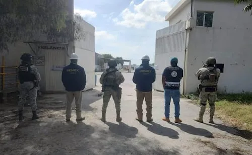 Alistan destrucción de túnel para robo de combustible en parque industrial de Atitalaquia, Hidalgo; localizan otro en Atotonilco de Tula