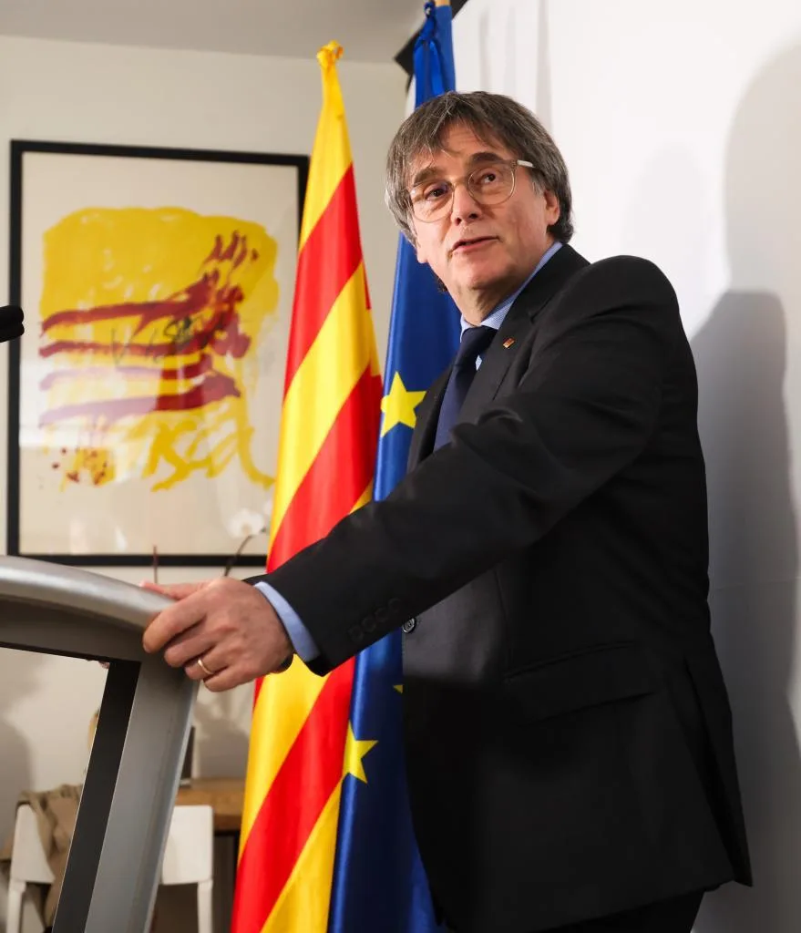 Llarena ratifica la retirada de la orden de detención de Puigdemont pero critica la falta de "mesura" del TC: "Los adjetivos no convierten en indiscutible lo que ha fracturado al Tribunal"