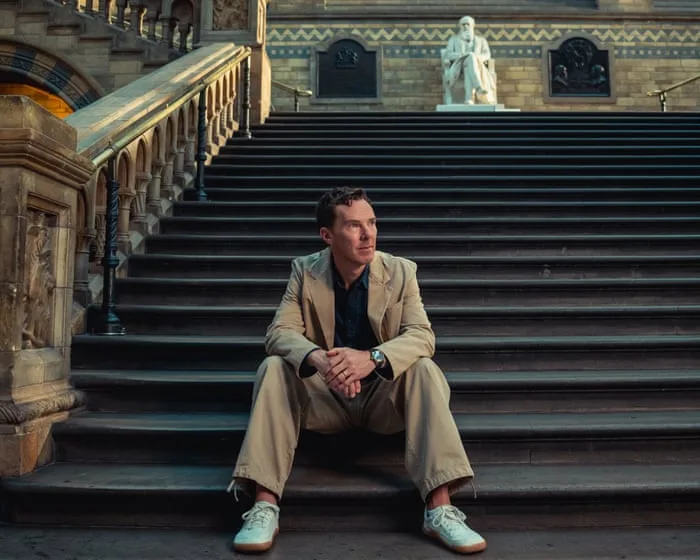 Benedict Cumberbatch on his Earth-saving eco film: ‘We are in the last grab of the extraction era’