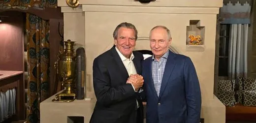 Gerhard Schröder und Putin: Was muss der Altkanzler noch tun, damit die SPD ihn ausschließt?