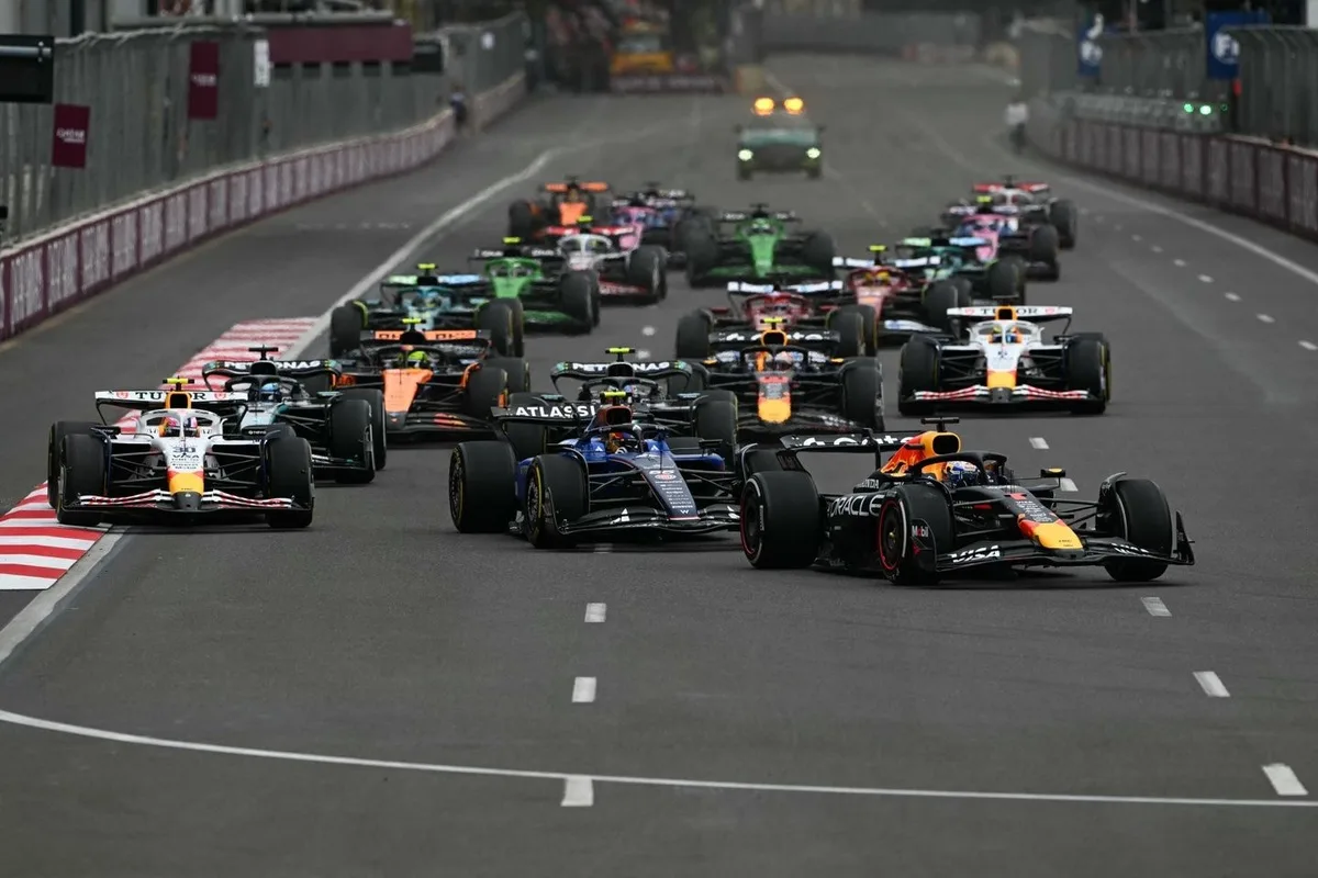 GP do Azerbaijão de F1: Confira horários e como assistir à etapa de Baku, com Bortoleto e F2 com Câmara
