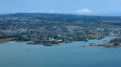 БПЛА атаковали Севастополь, есть пострадавшие