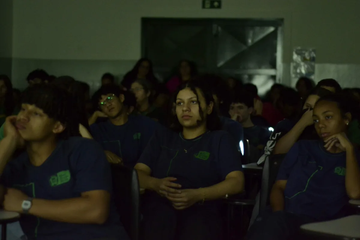 Cinema feito em MS chega às escolas e coloca realidade dos alunos na telona