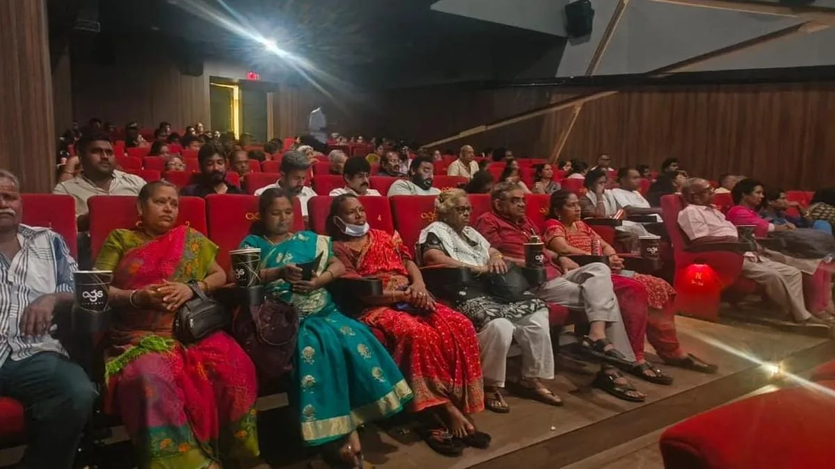 Special movie screening of Jailer 2 for cancer survivors