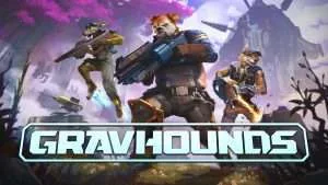 GRAVHOUNDS: El caos cooperativo llegará en noviembre como Early Access a PC y Xbox