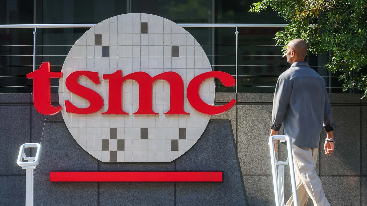 Marktbericht: TSMC gibt sich keine Blöße